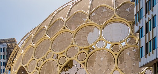 Al Wasl Plaza at Expo City Dubai
