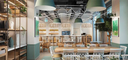 The Daily by Rove at Expo City Dubai